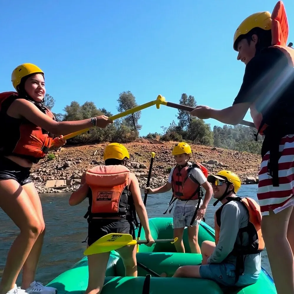 Mother Lode Rafting Center - rafting photo 2