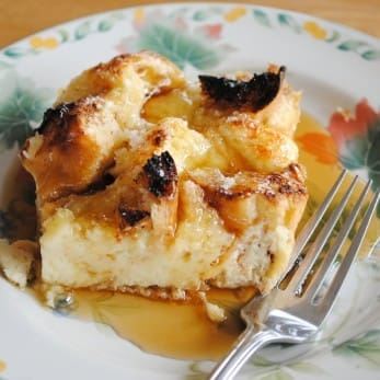 Creme Brulee French Toast