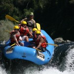 Middle Fork American River: Guide - Lindsay Gulyas
