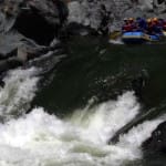North Fork American River: Drop Approach