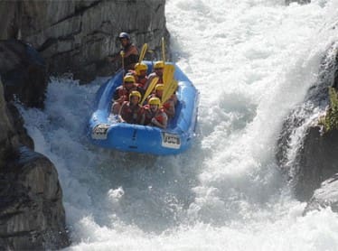 California Whitewater Rafting - Middle Fork