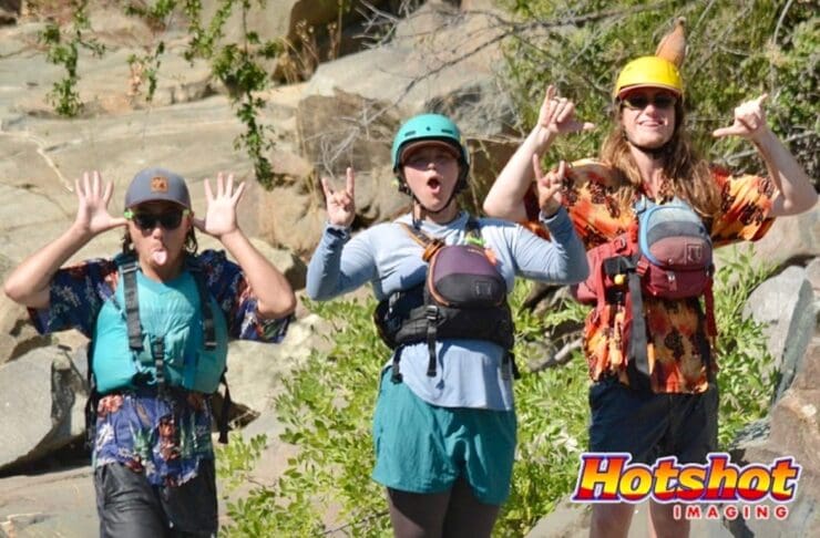 American rafting company