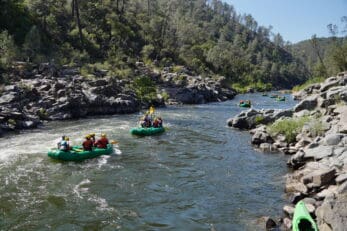 Rafting